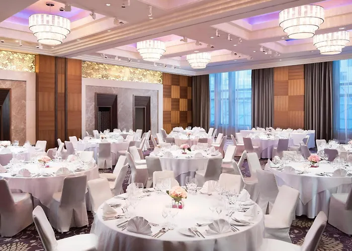 Sheraton Bratislava Hotel