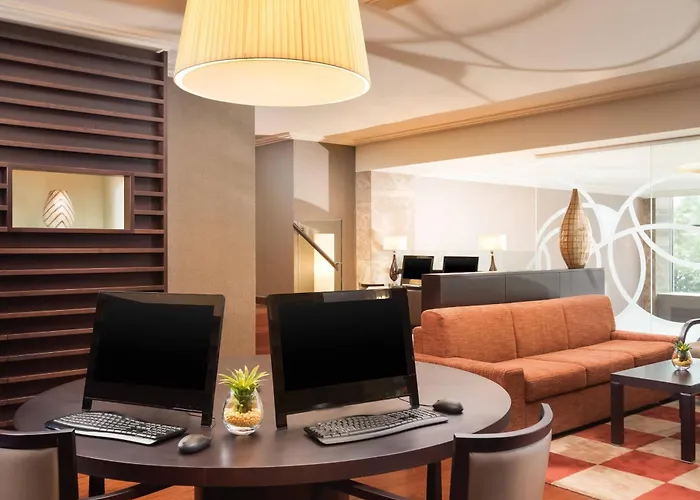 Sheraton Bratislava Hotel