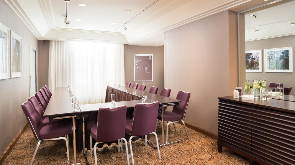 Sheraton Hotel Bratysława