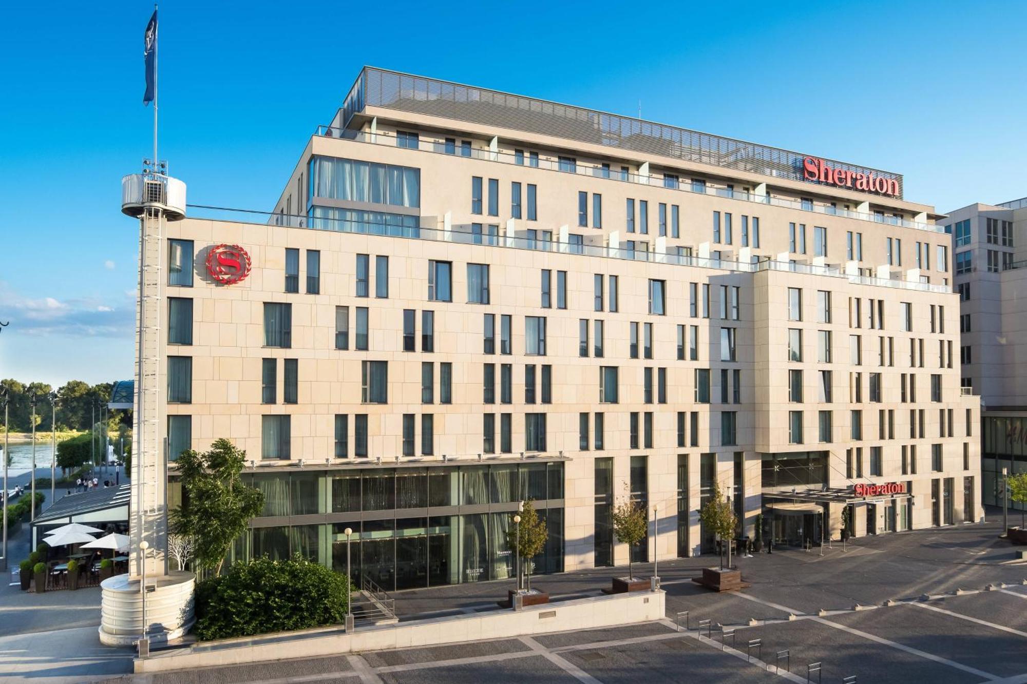 Hotel Sheraton Bratysława