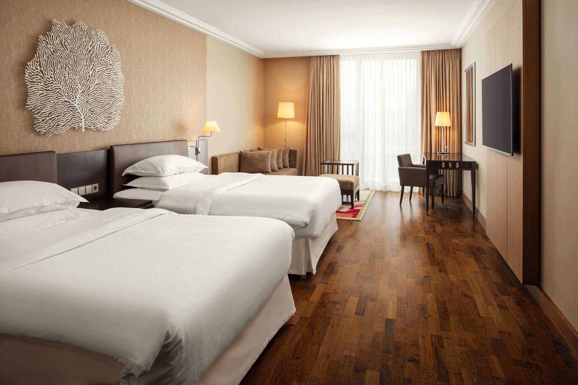 Hotel Sheraton Bratysława