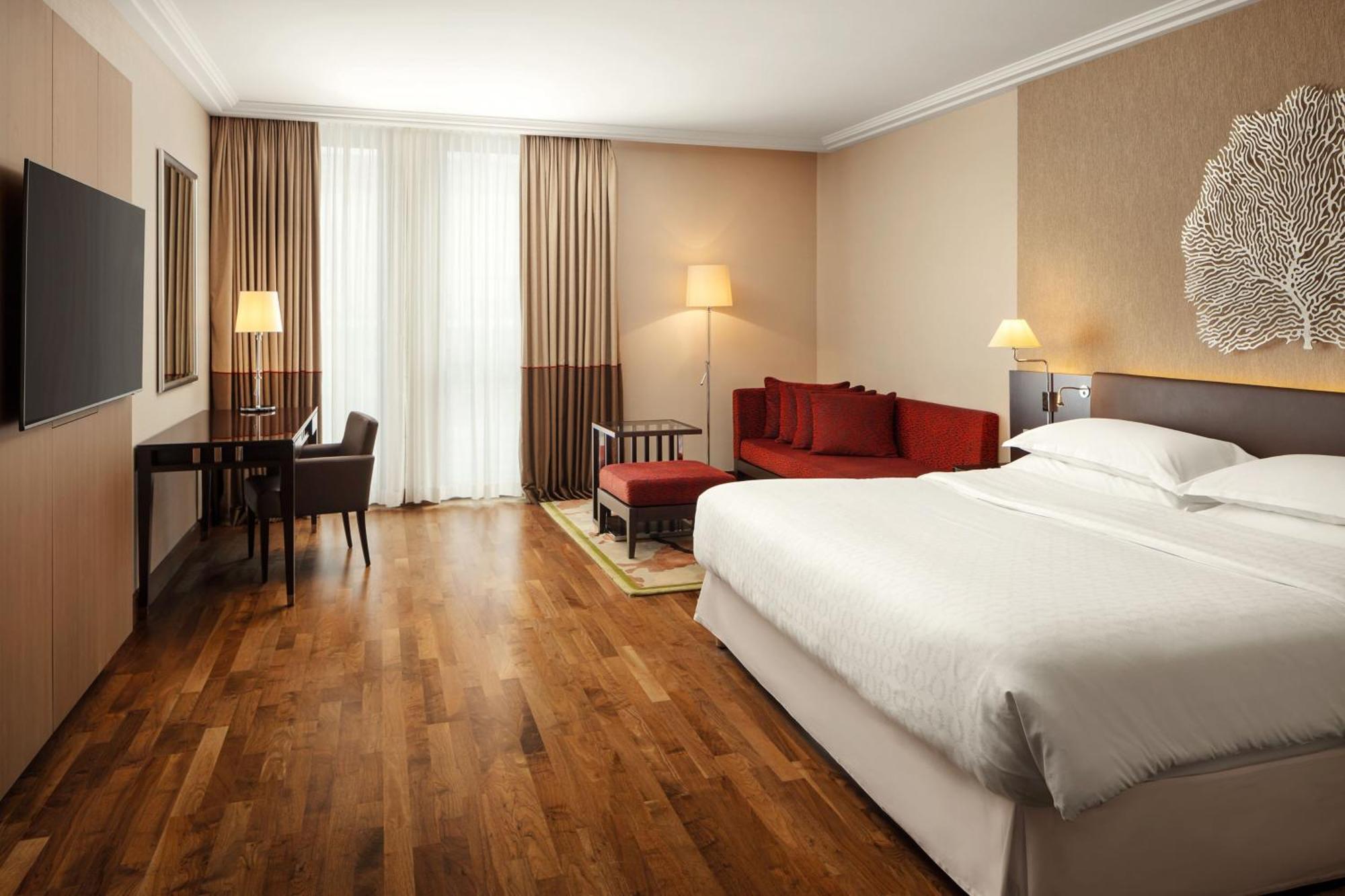 Hotel Sheraton Bratysława