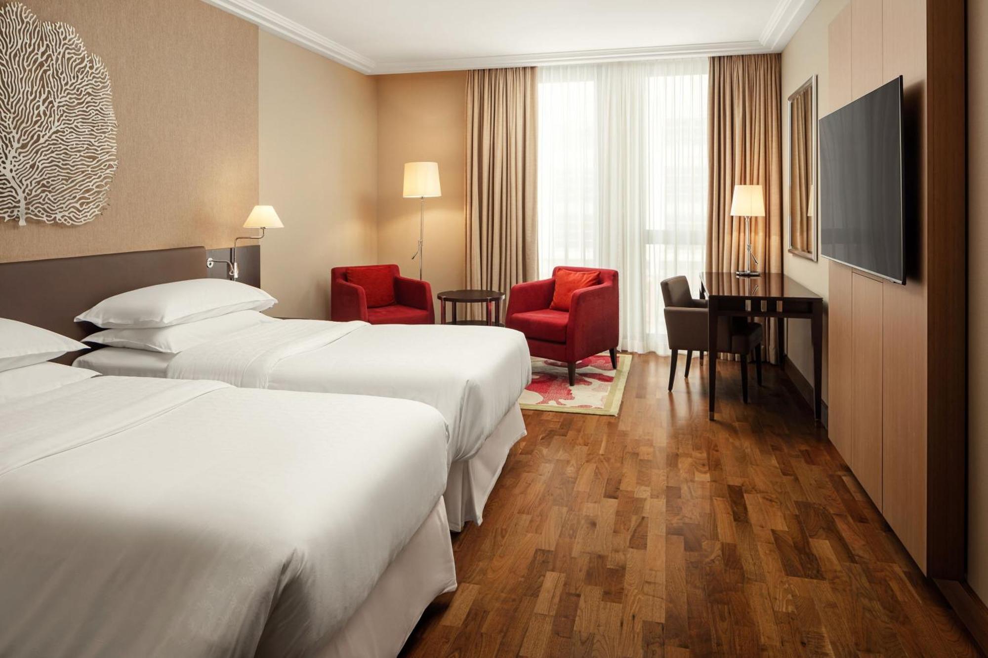 Hotel Sheraton Bratysława